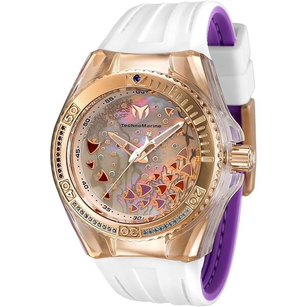 Amazon.com: Technomarine Women's Cruise Dream Stainless